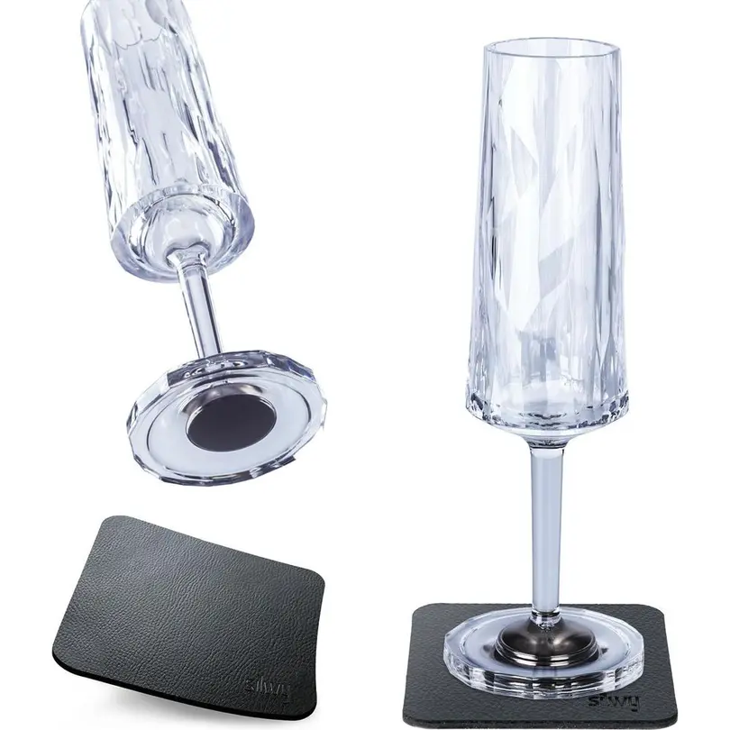 Champagnerglas 2er-Set Outdoor