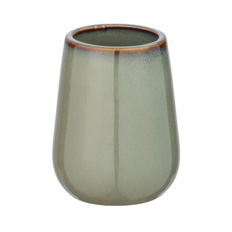 Verre à poser Sirmione vert WENKO