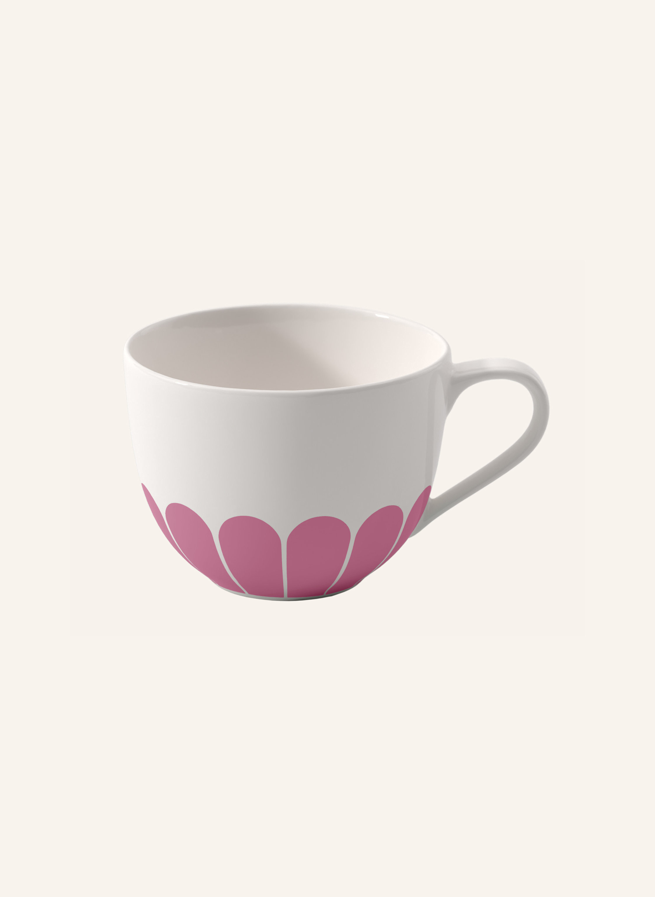 Villeroy & Boch Kaffeetasse FLEUR CASSIS