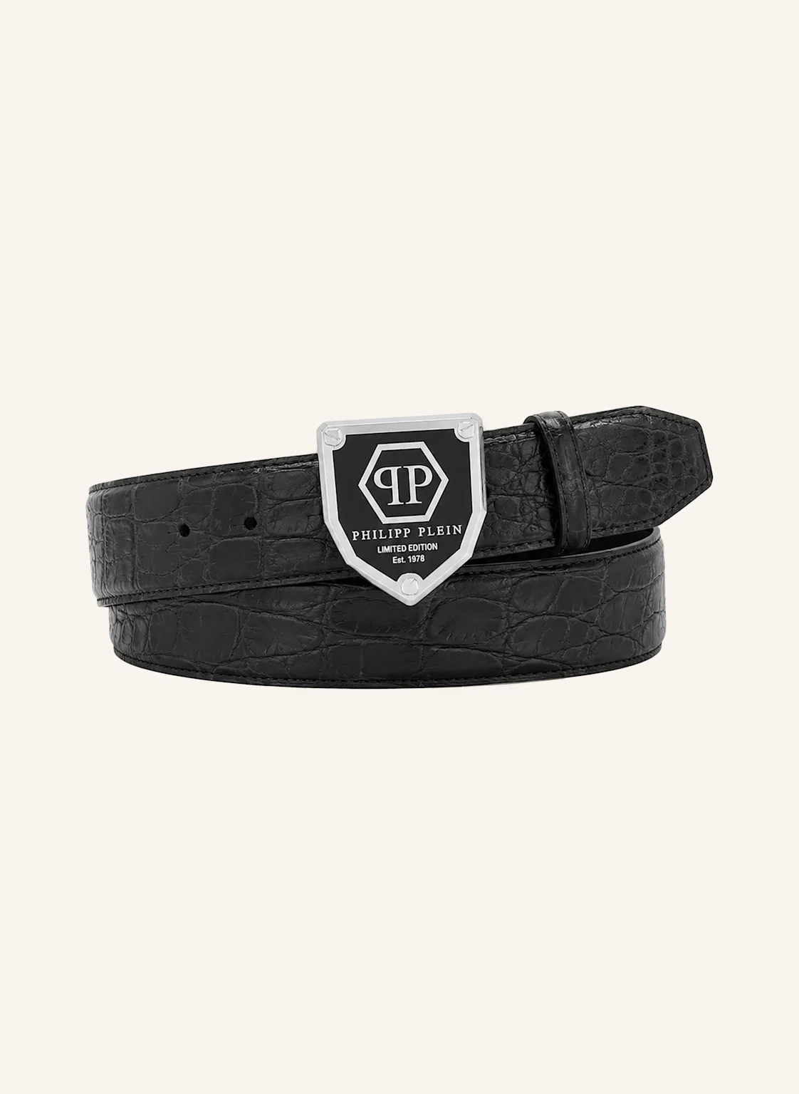 PHILIPP PLEIN Gürtel HEXAGON
