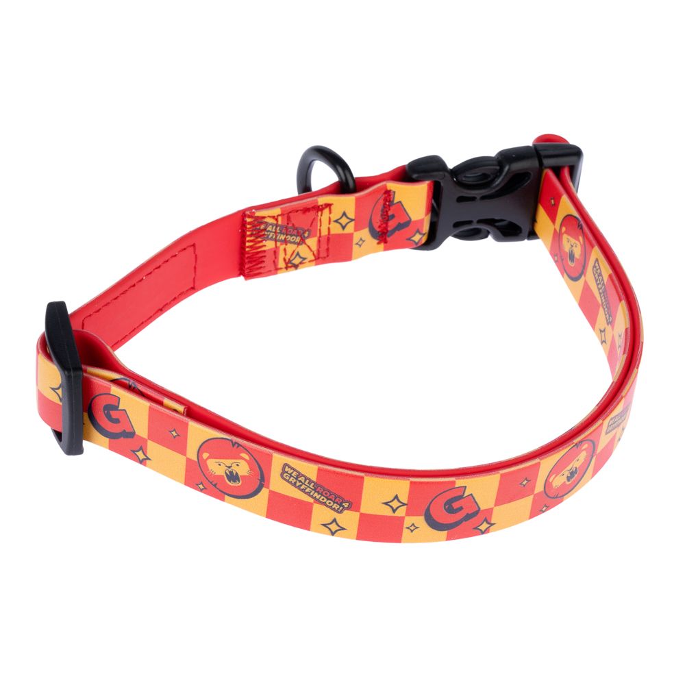 Harry Potter Gryffindor Collar - Orange