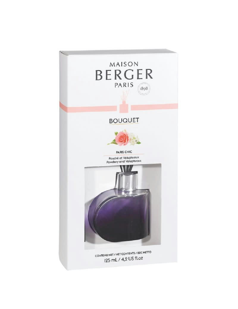 ALLIANCE - Bouquet parfumé alliance violet Paric chic