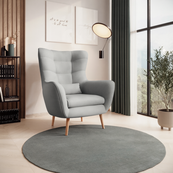 Fotel ROMA maya 20