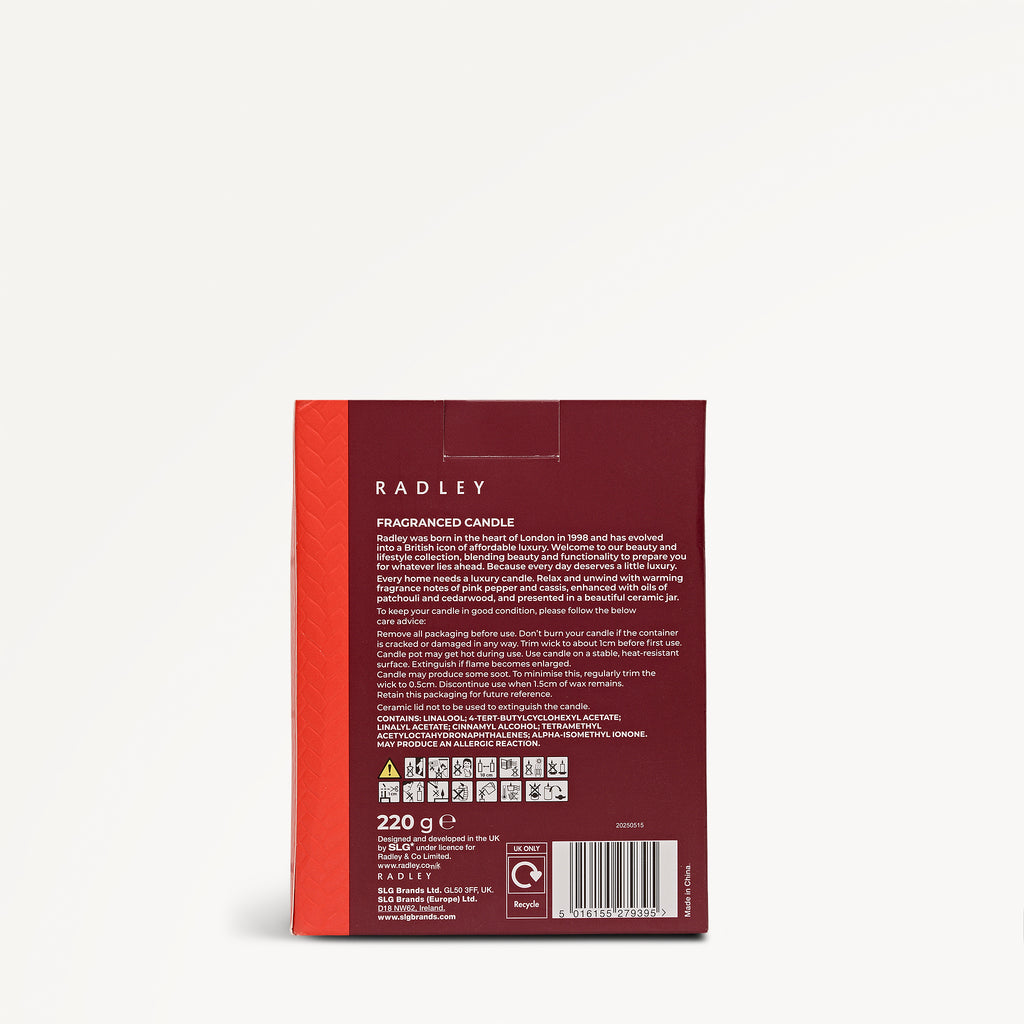 Radley Beauty - Candle