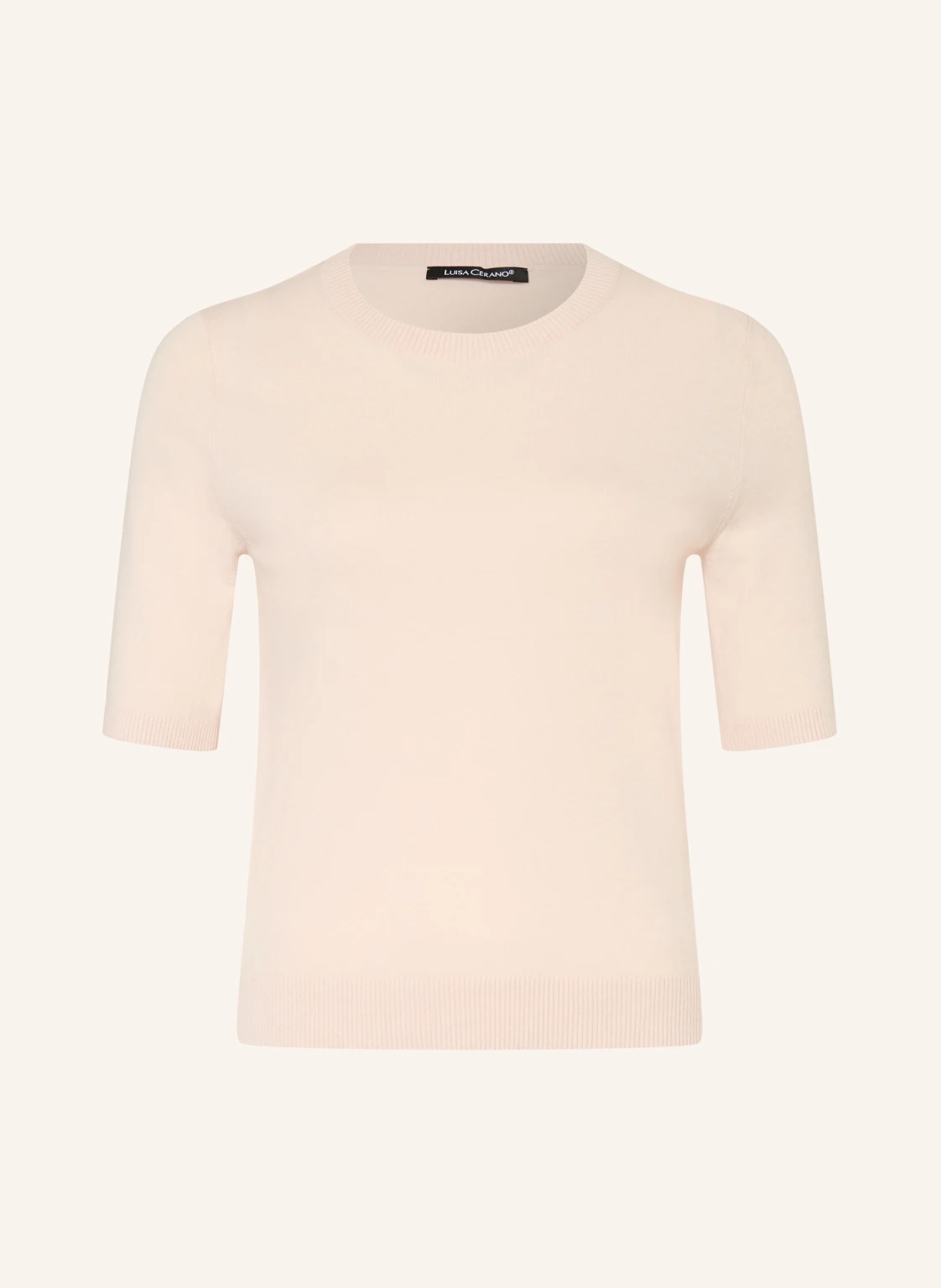 LUISA CERANO Strickshirt