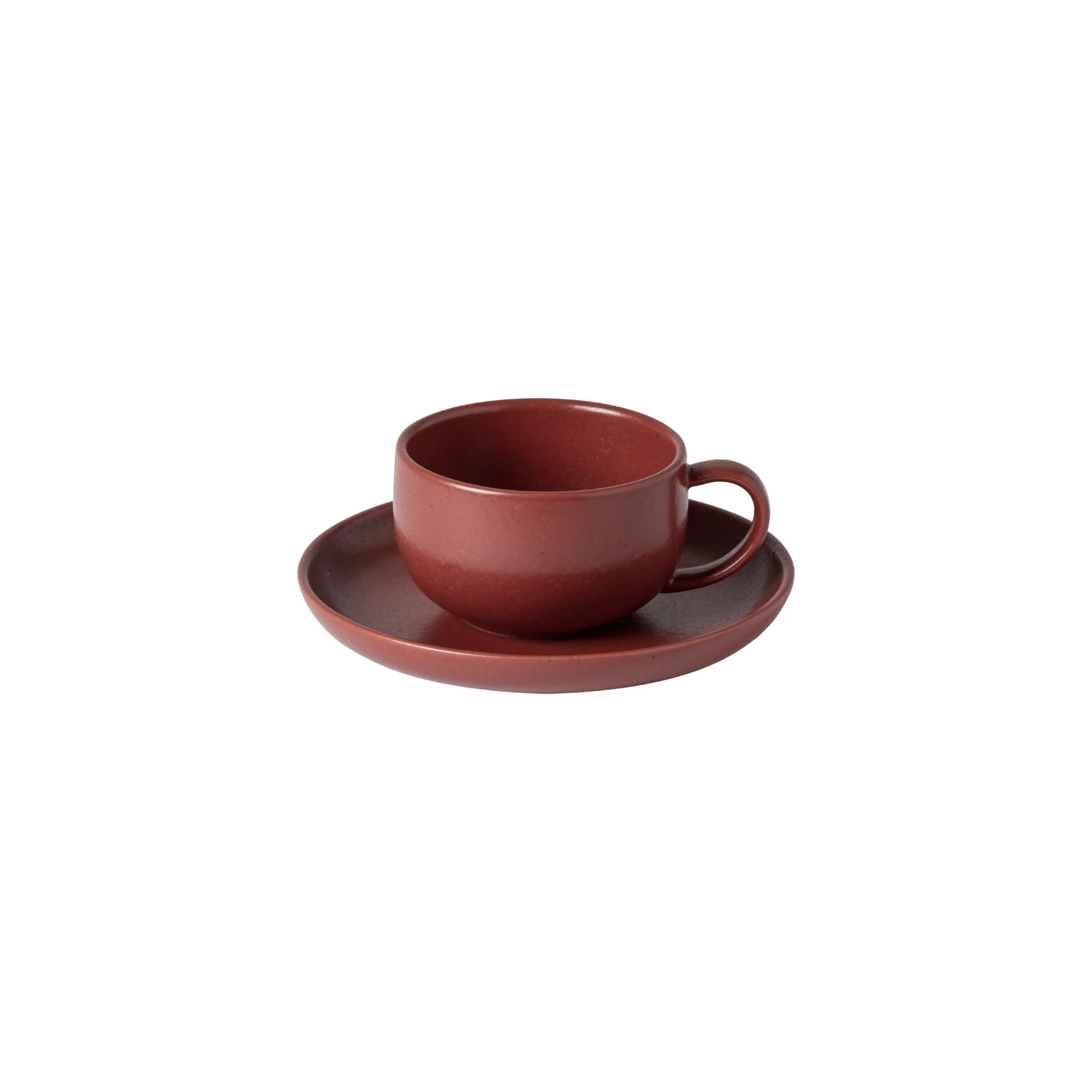 Tea Cup and Saucer Pacifica, Casafina by COSTA NOVA