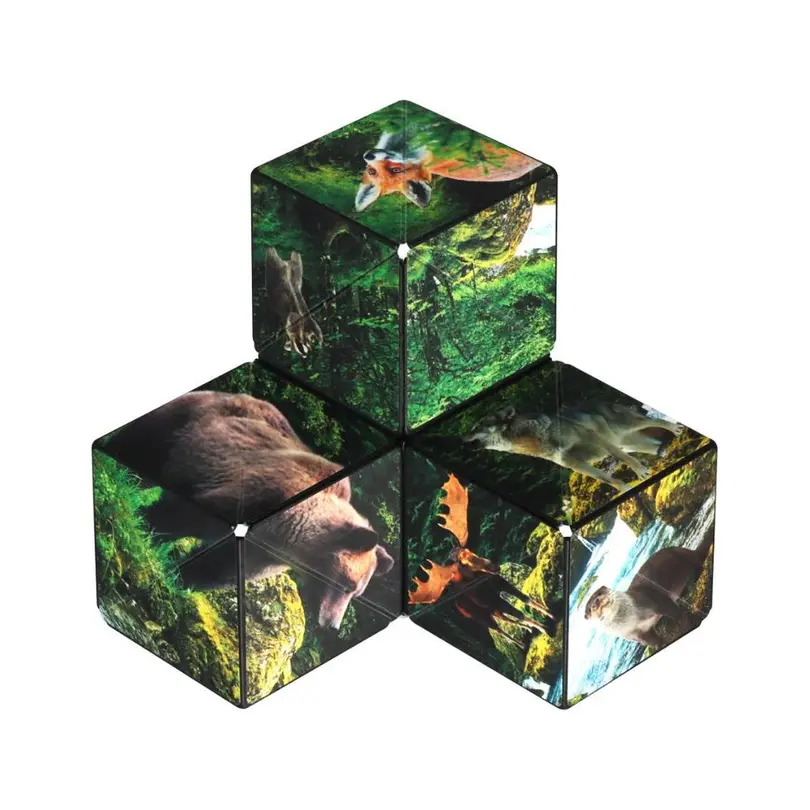 Geschicklichkeitsspiel Forest