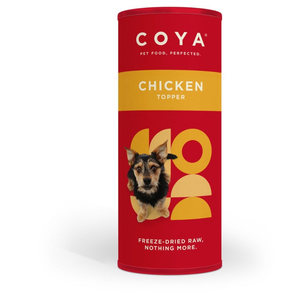 Coya Adult Dog Topper