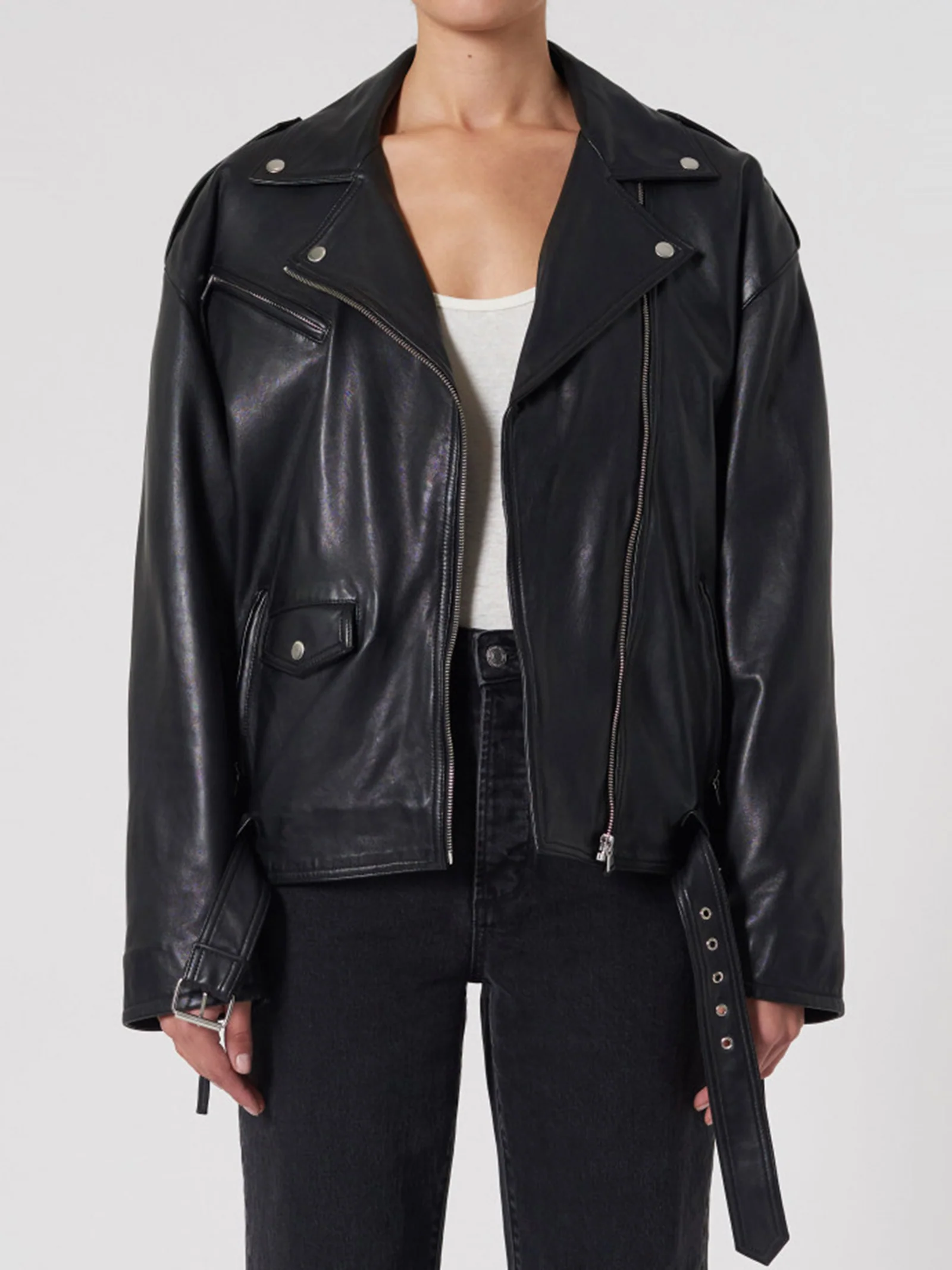 Brixton Leather Jacket