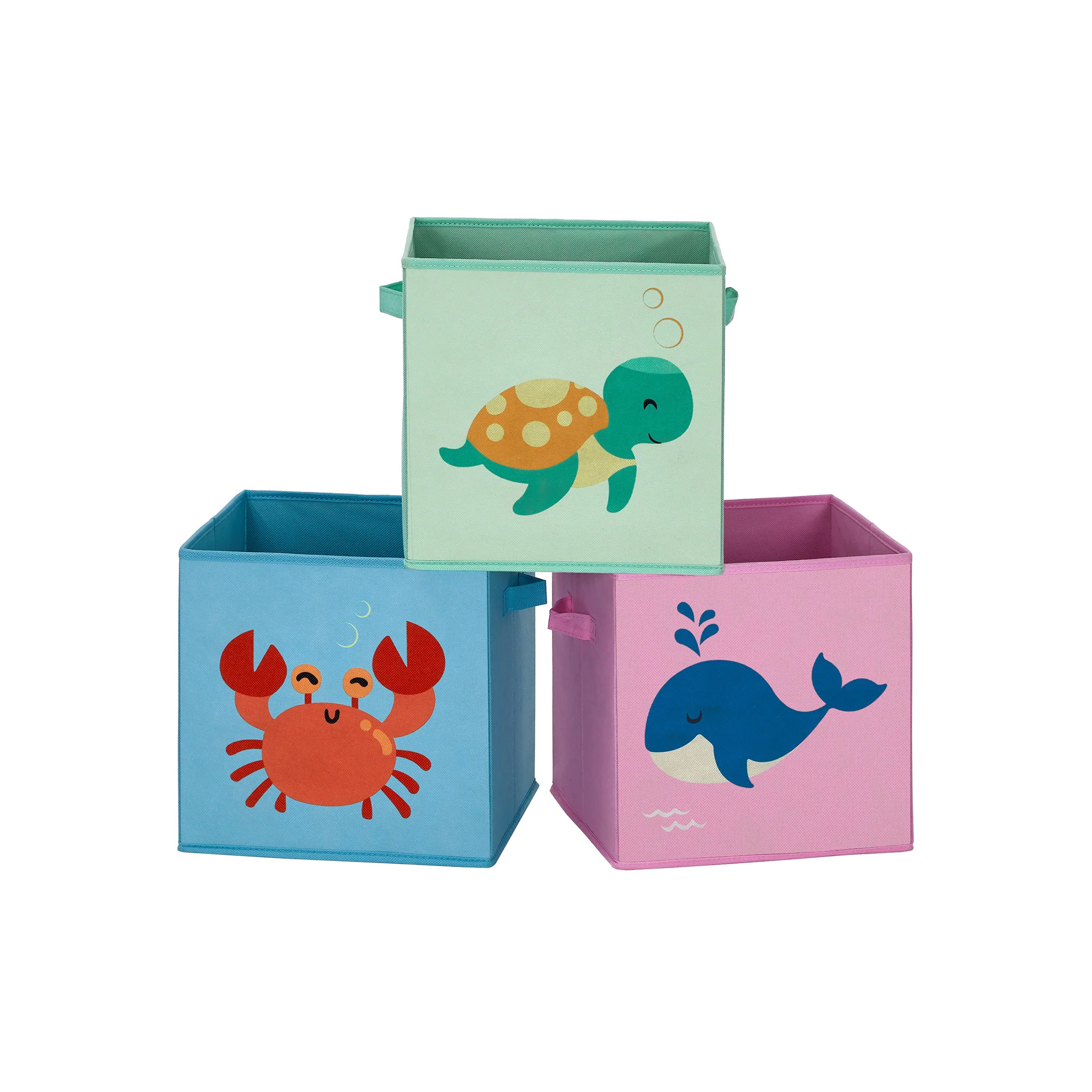 3 Boîtes animaux