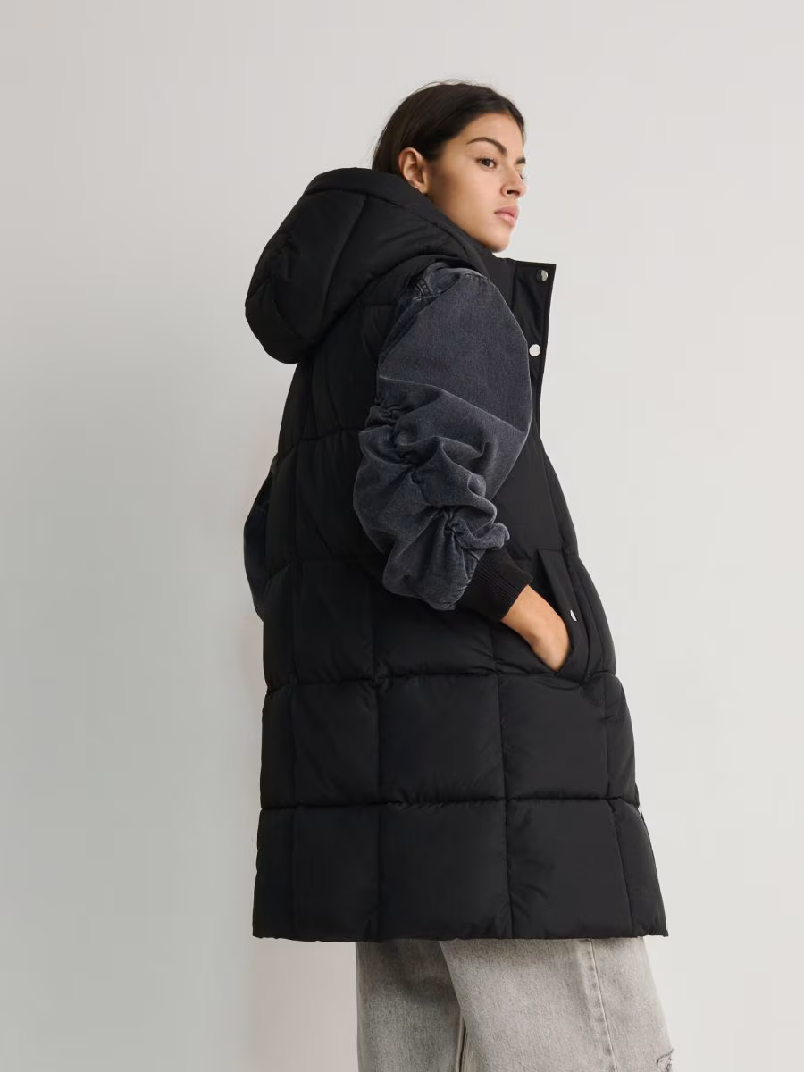 Quilted Vest