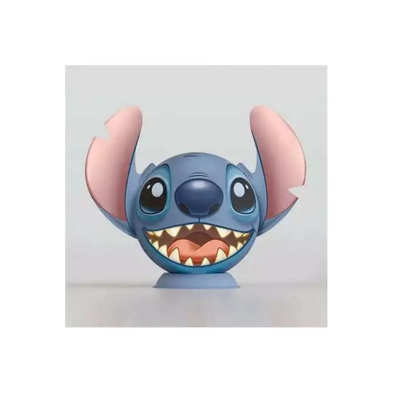3D-Puzzle 72-teilig Stitch With Ears