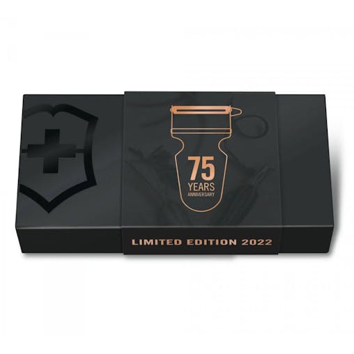 Special Edition 2022 Victorinox Rex Peeler | 18K Rose Gold 75th Anniversary