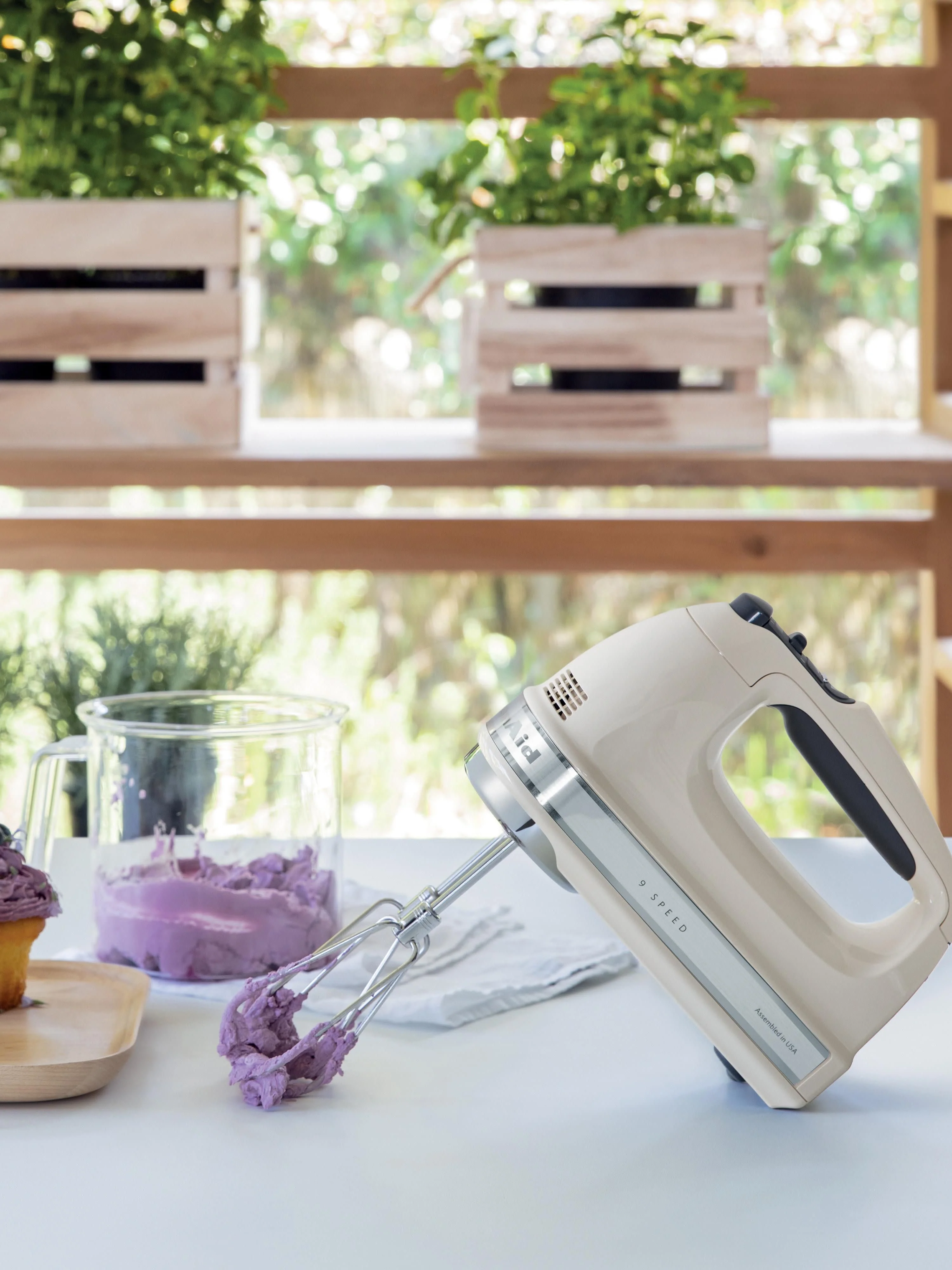 Handrührgerät KitchenAid