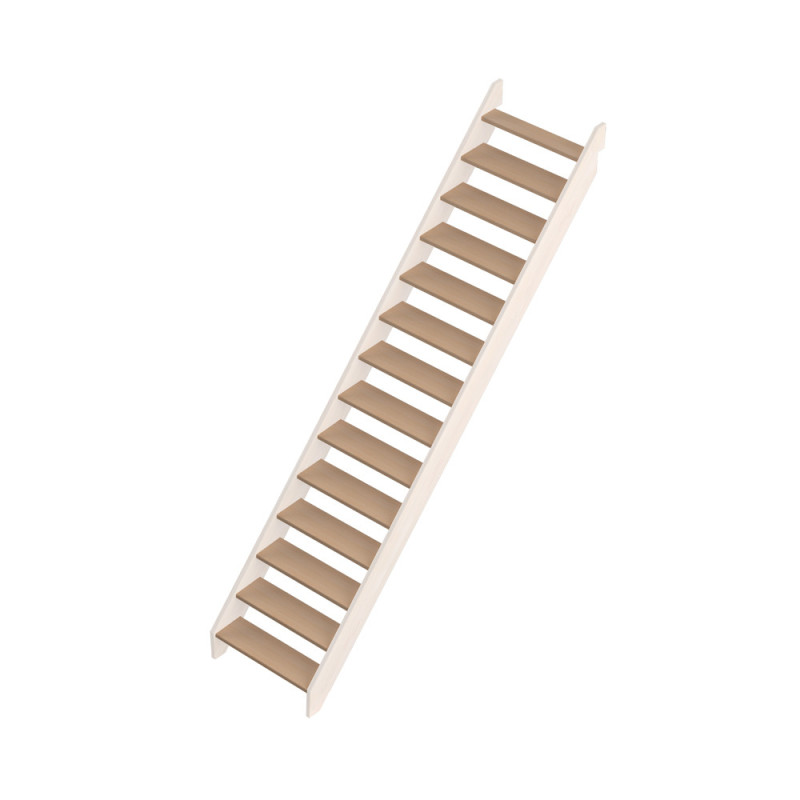 Marche pour escalier Savoie 14 pièces SOGEM
