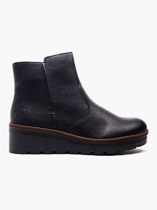 Classic ankle boot