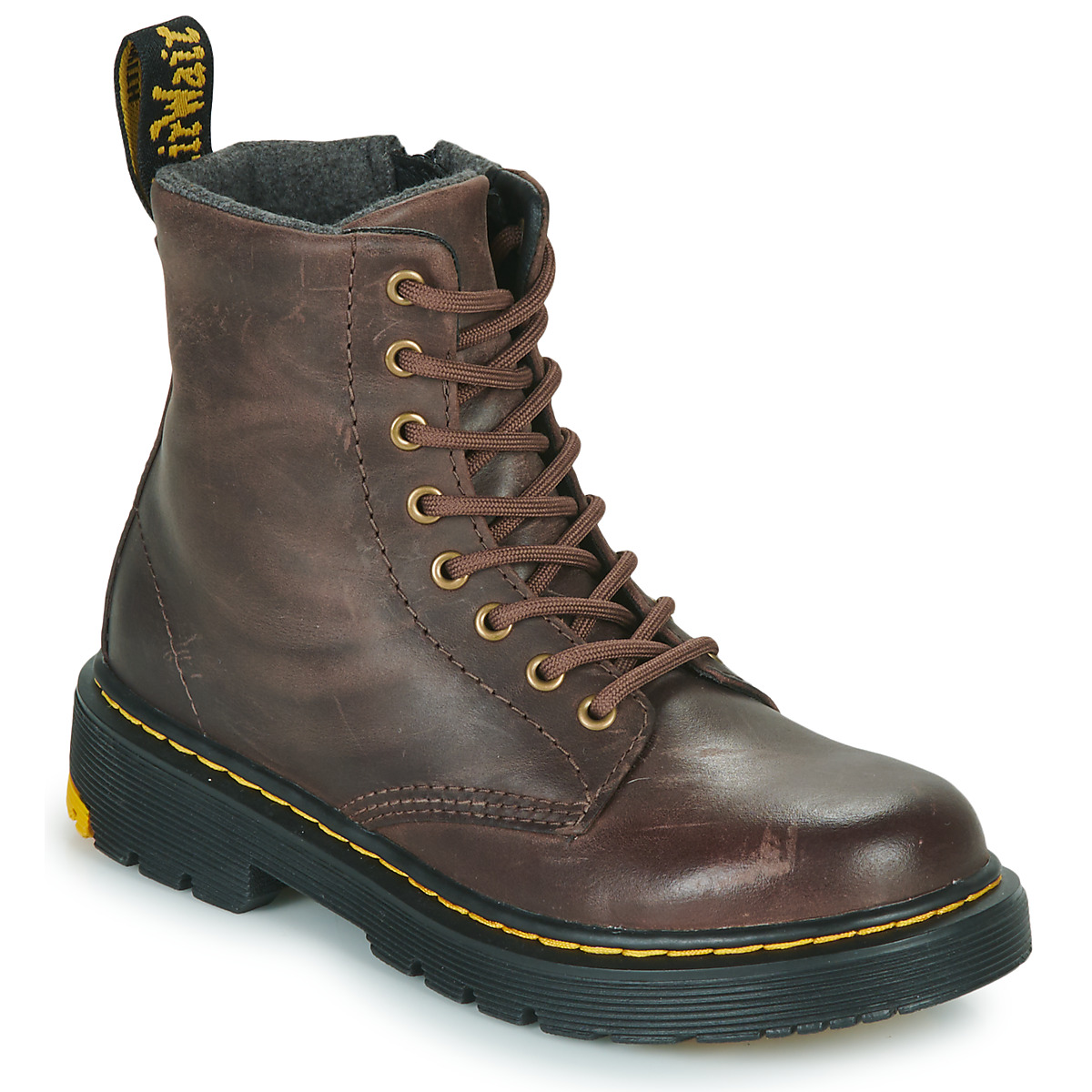 Dr. Martens - 1460 J - Brown