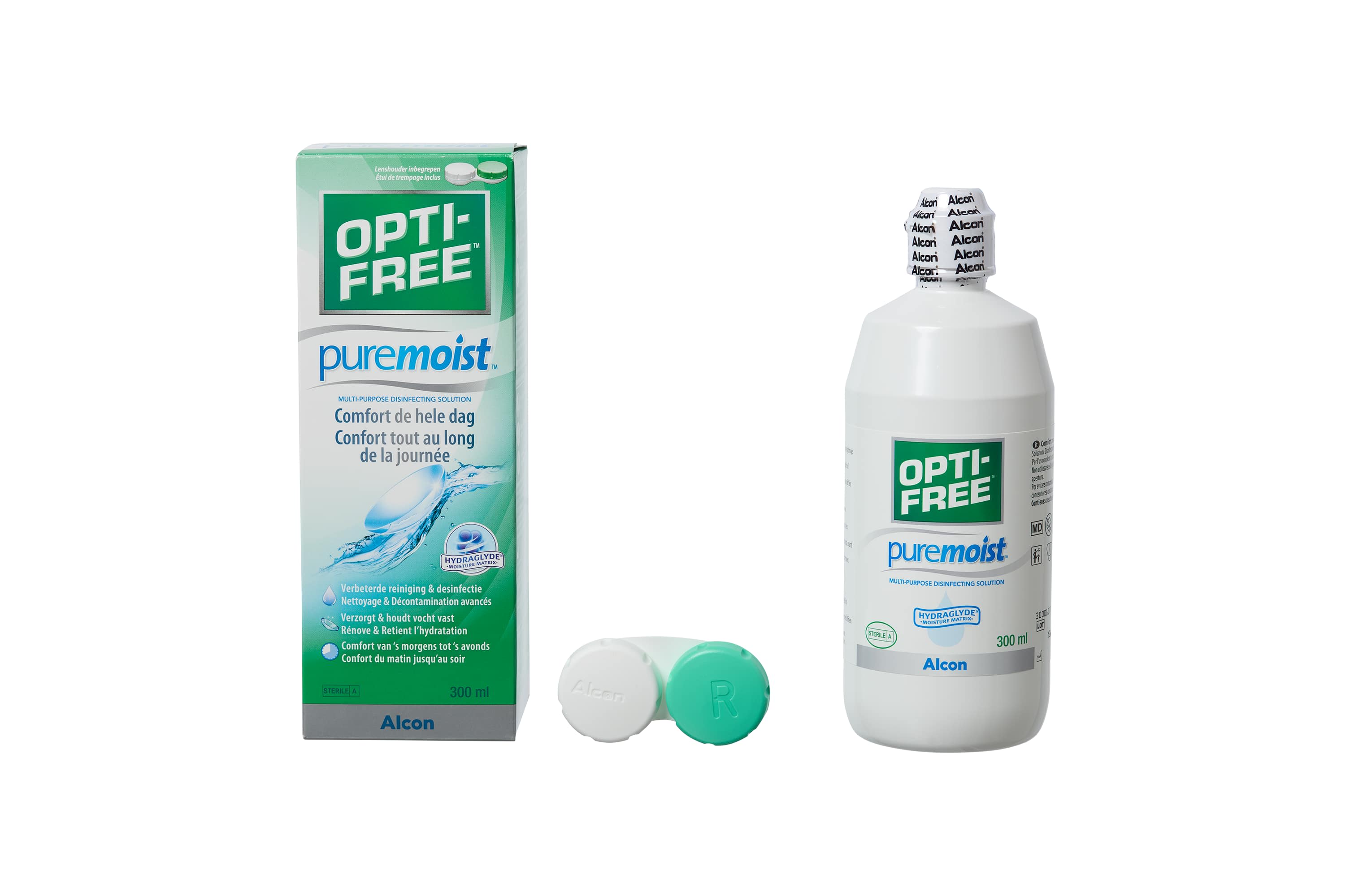 Opti Free Puremoist Opti Free Puremoist