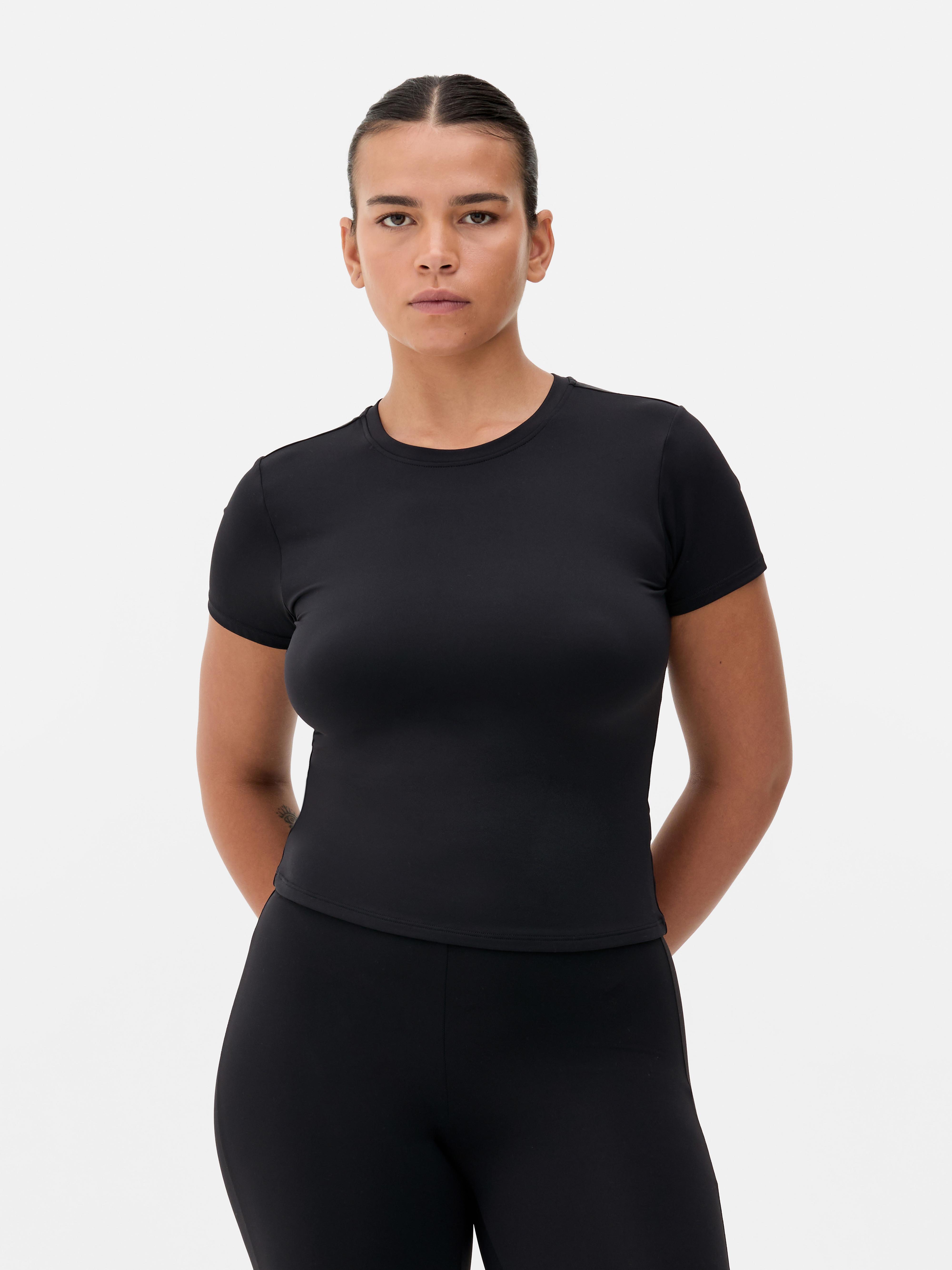 Buttery Soft Fitted Tee