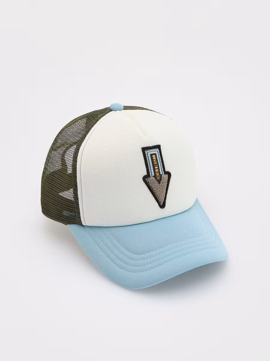 Men's Peaked Cap