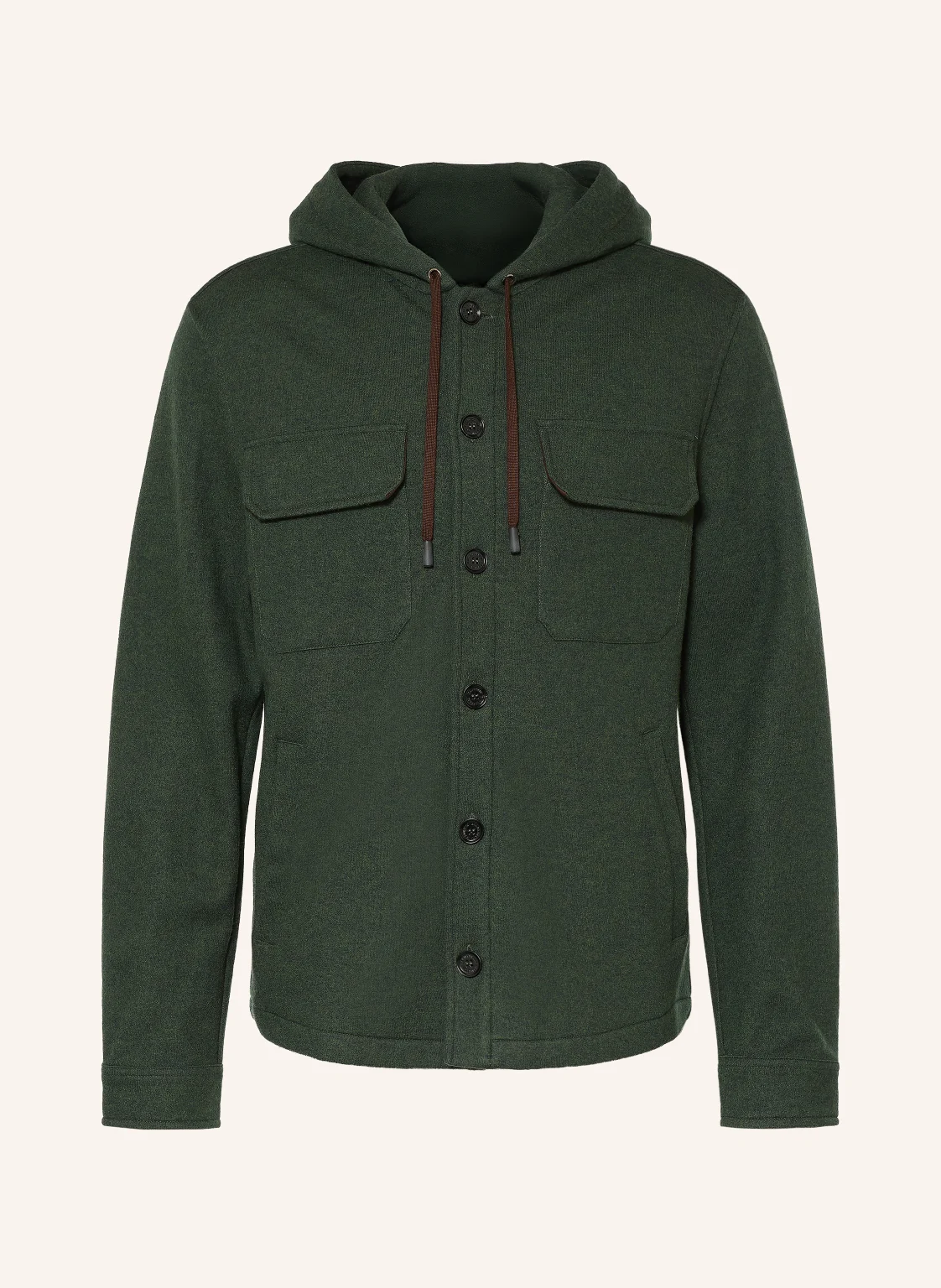 MAURIZIO  BALDASSARI Overshirt