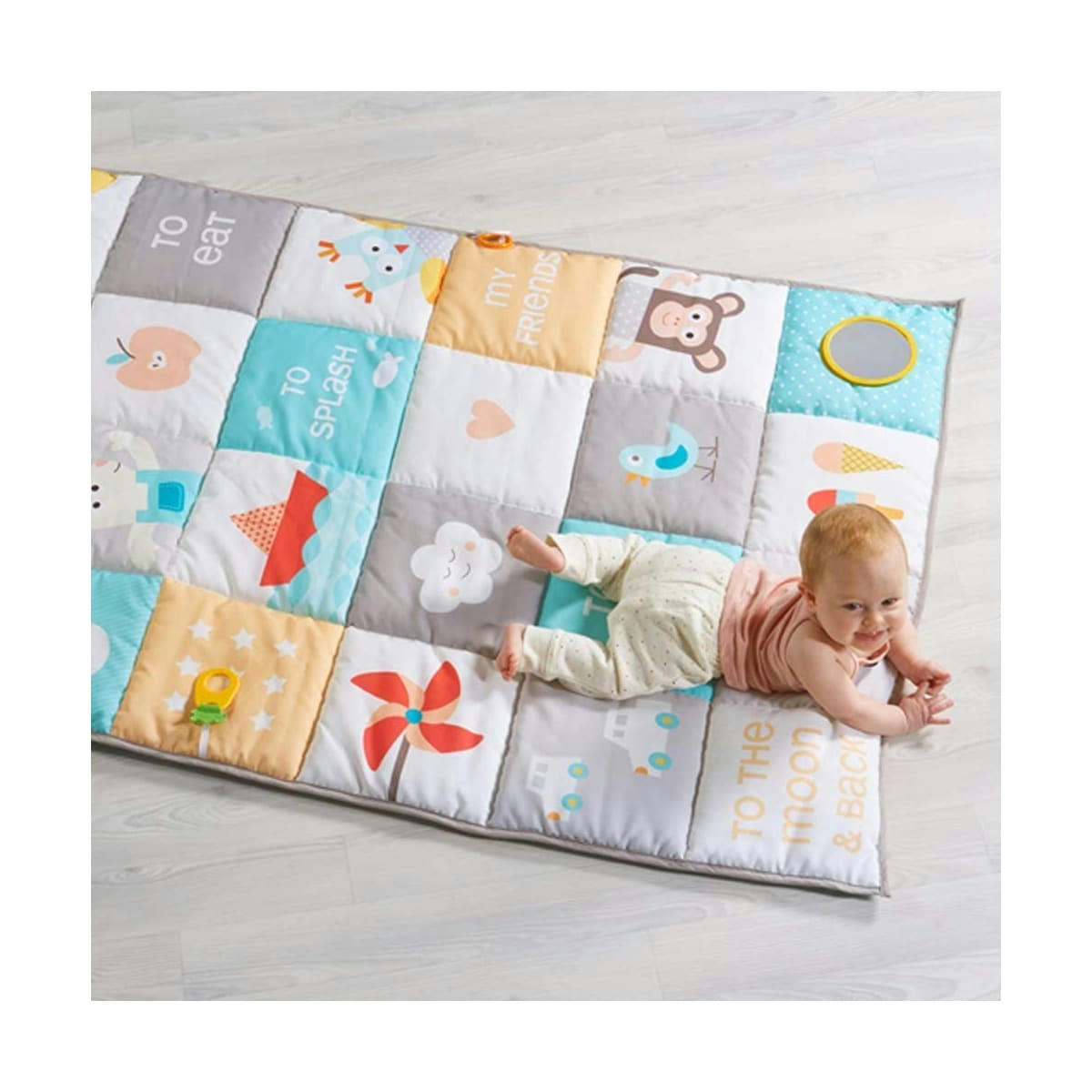 - Tapis geant sans arche