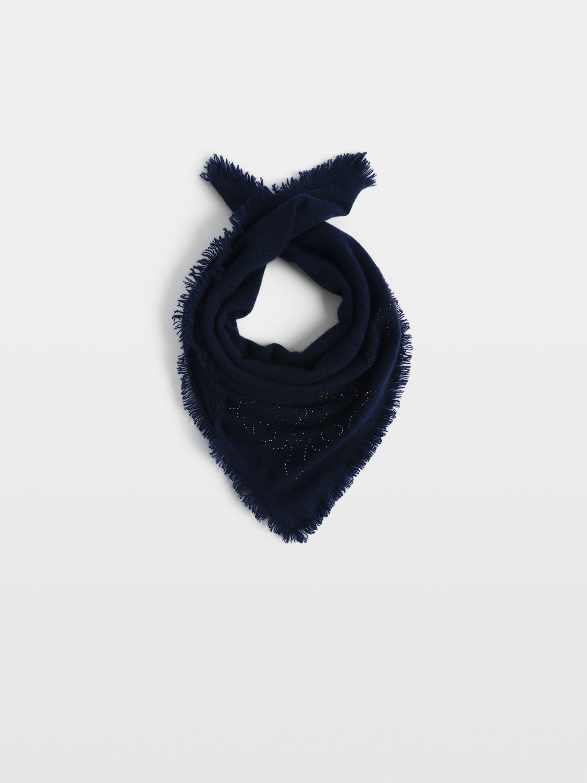 Foulard Mini Stevie Strass Western