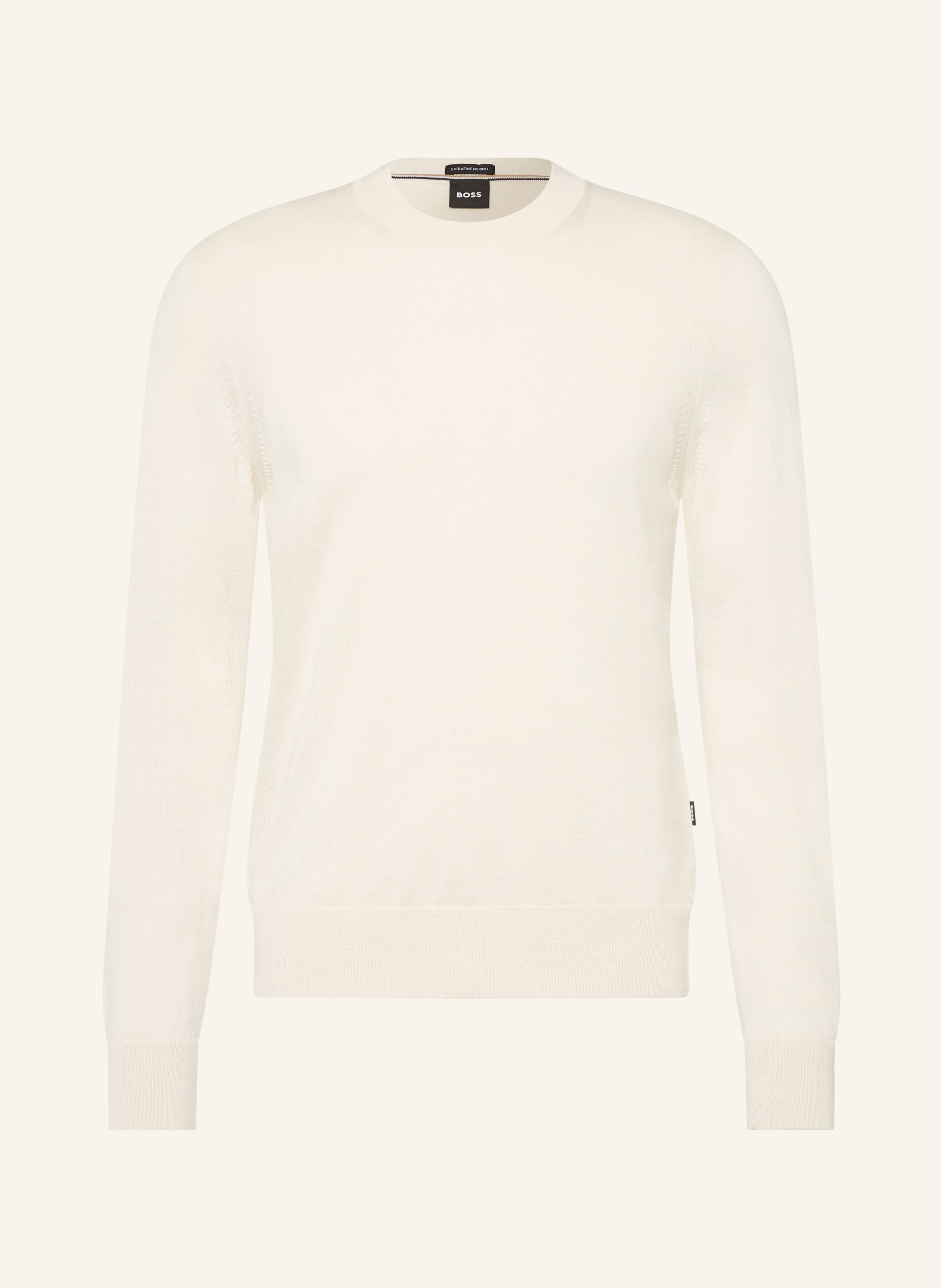 BOSS Pullover LENO