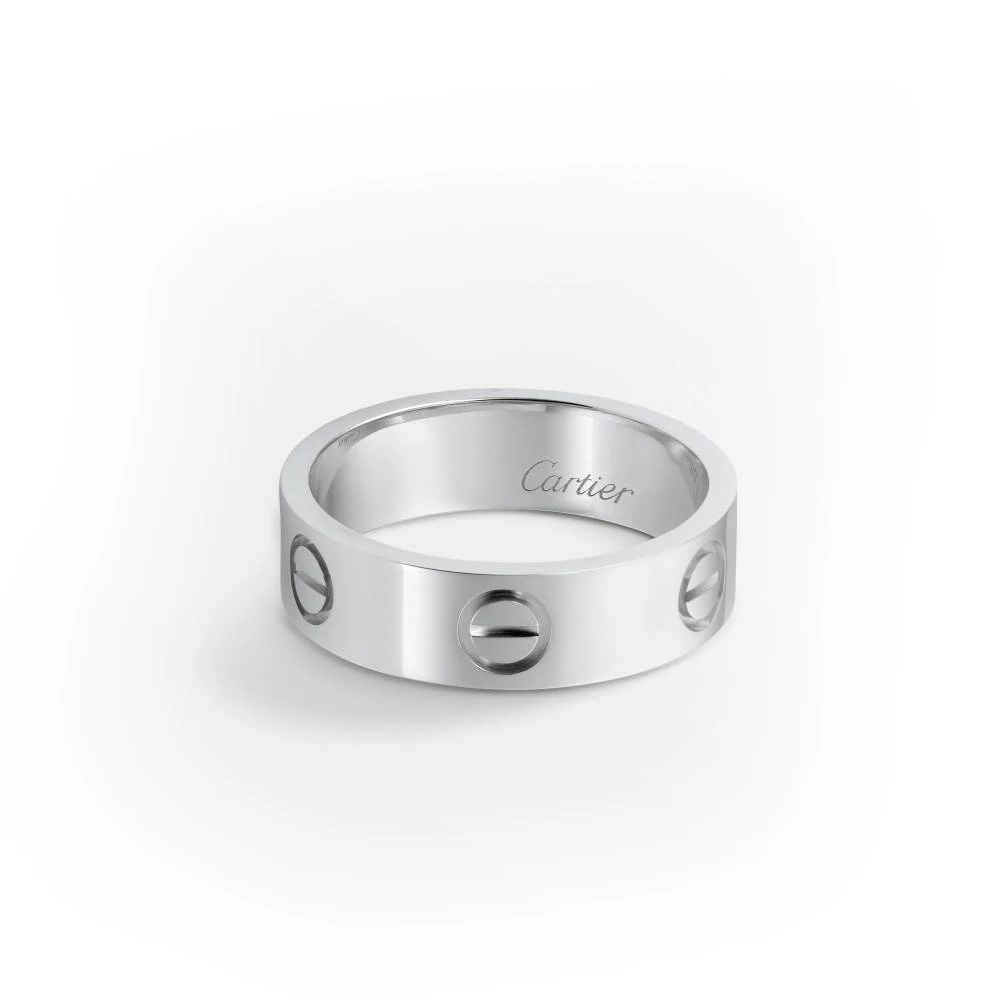 Cartier LOVE Rings