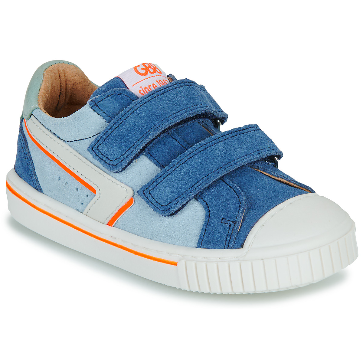 GBB - INTREPIDE - Blue