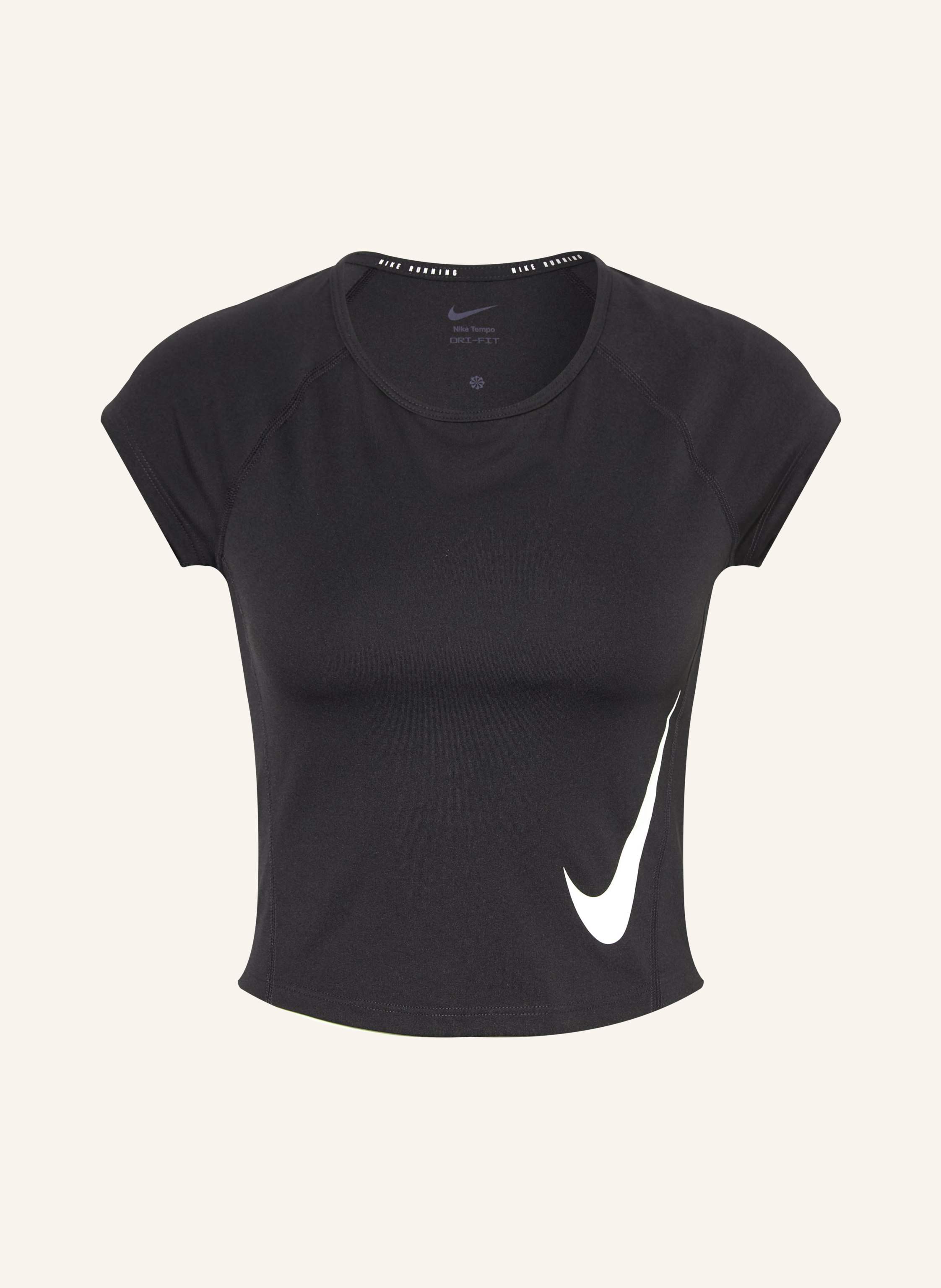 Nike Laufshirt TEMPO SWOOSH