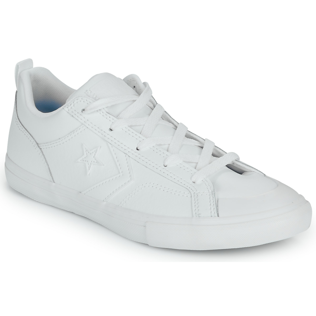 Converse - PRO BLAZE STRAP LEATHER - White