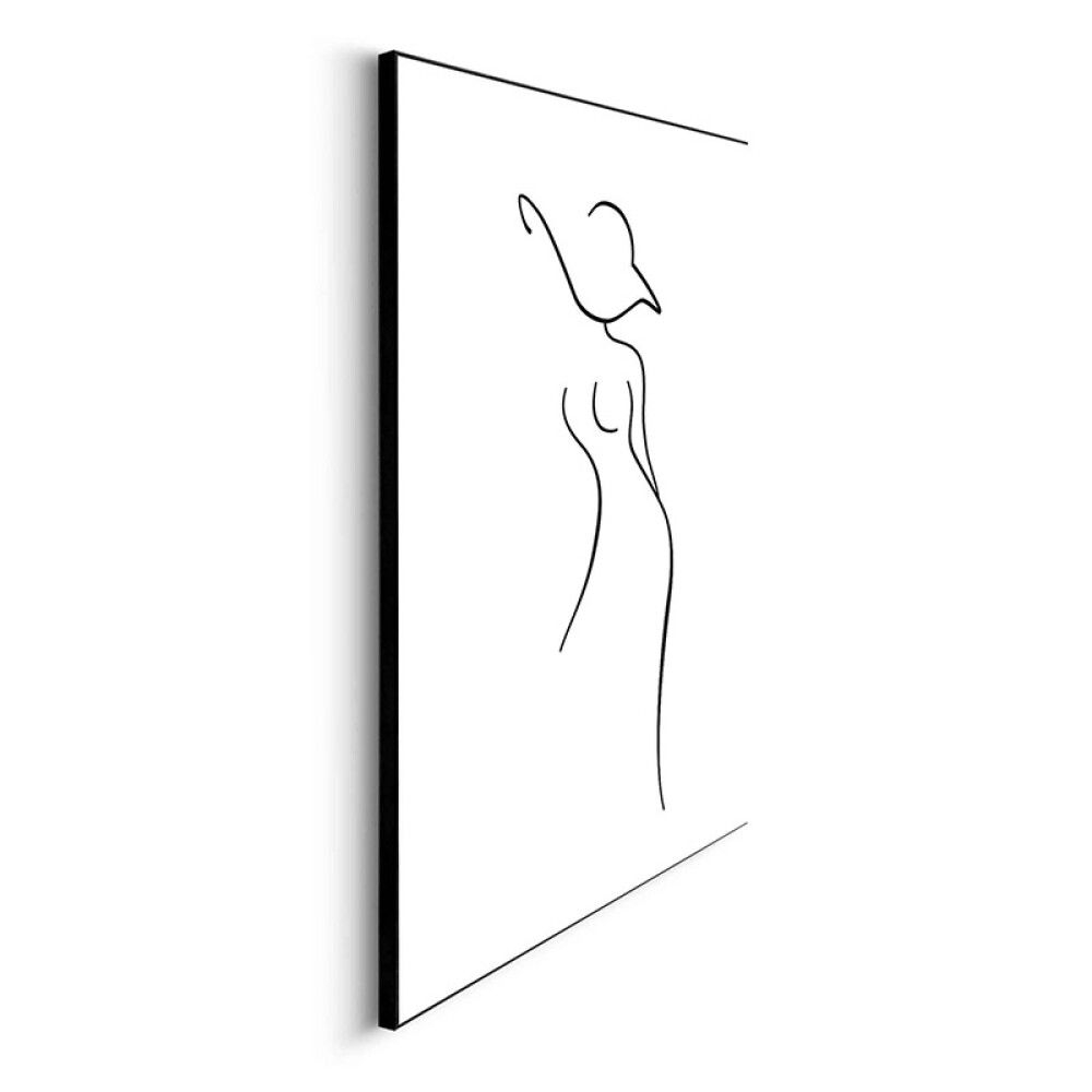 DEKORBILDE REINDERS PENCIL 50X70CM
