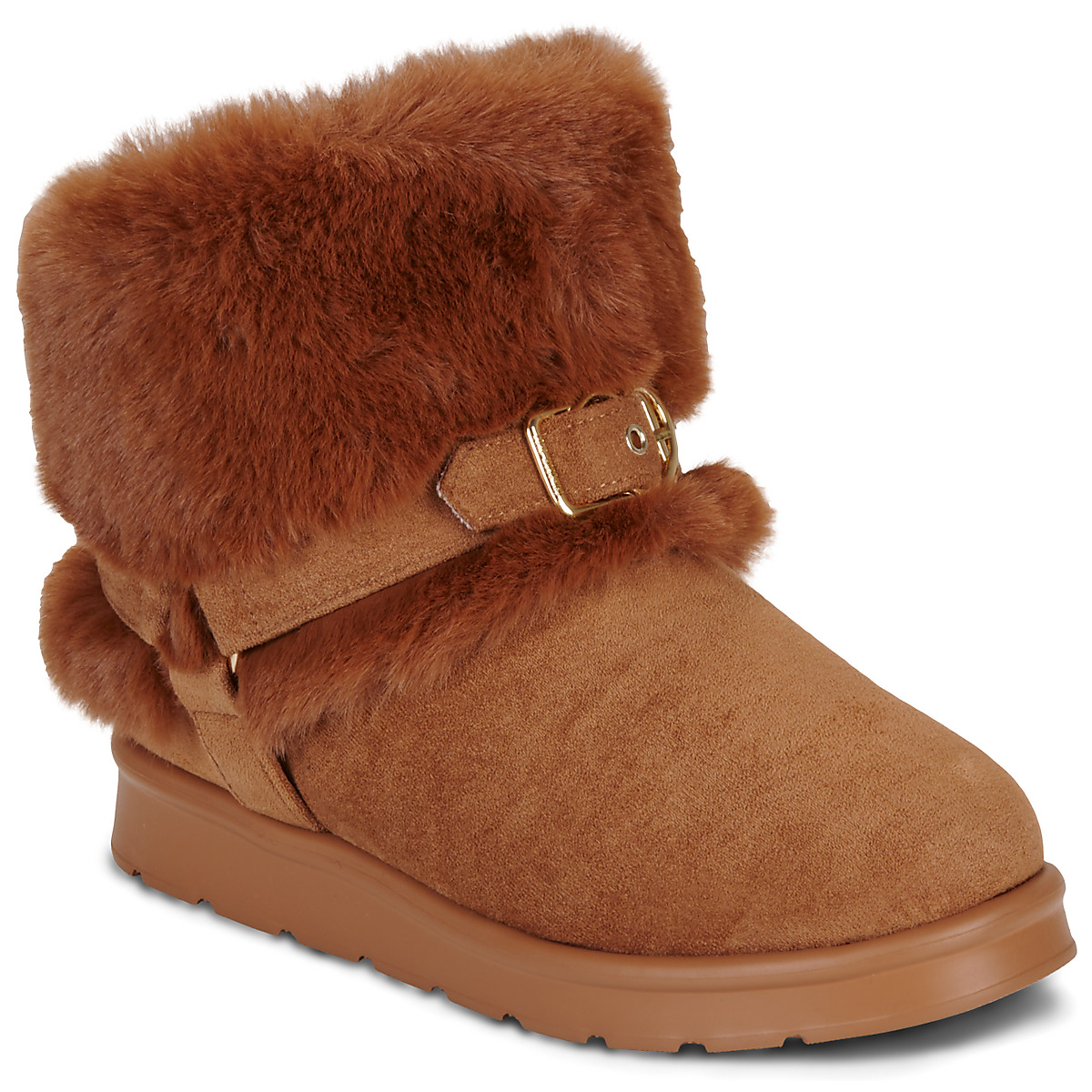 Love Moschino - WINTER BOOT - Brown