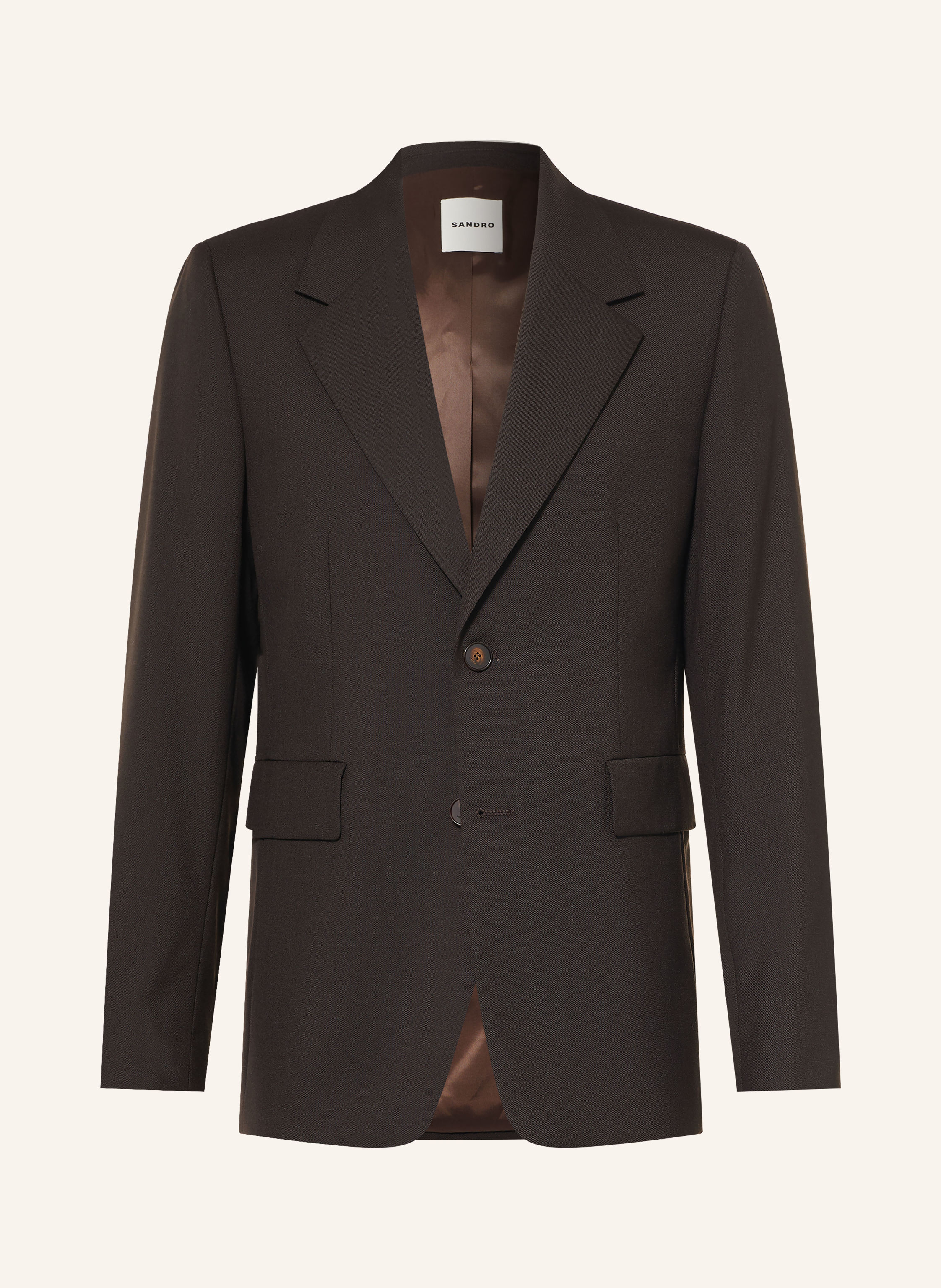 SANDRO Sakko Regular Fit