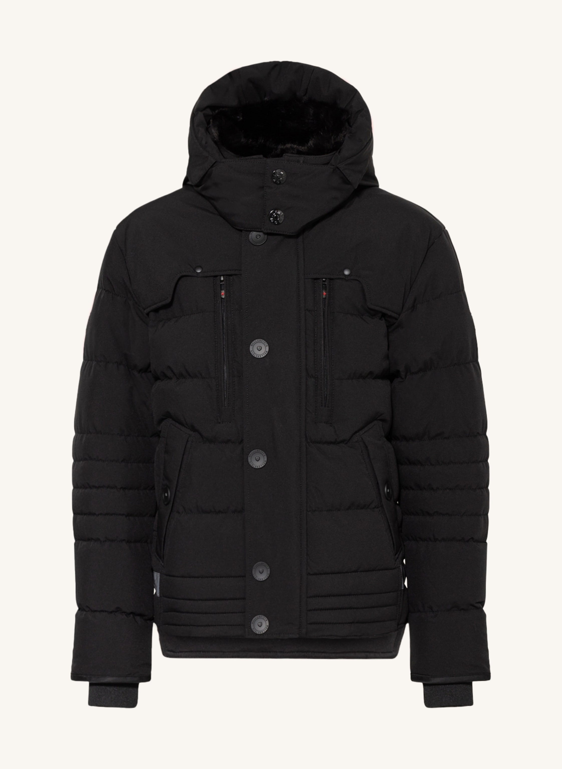 WELLENSTEYN Steppjacke STARSTREAM