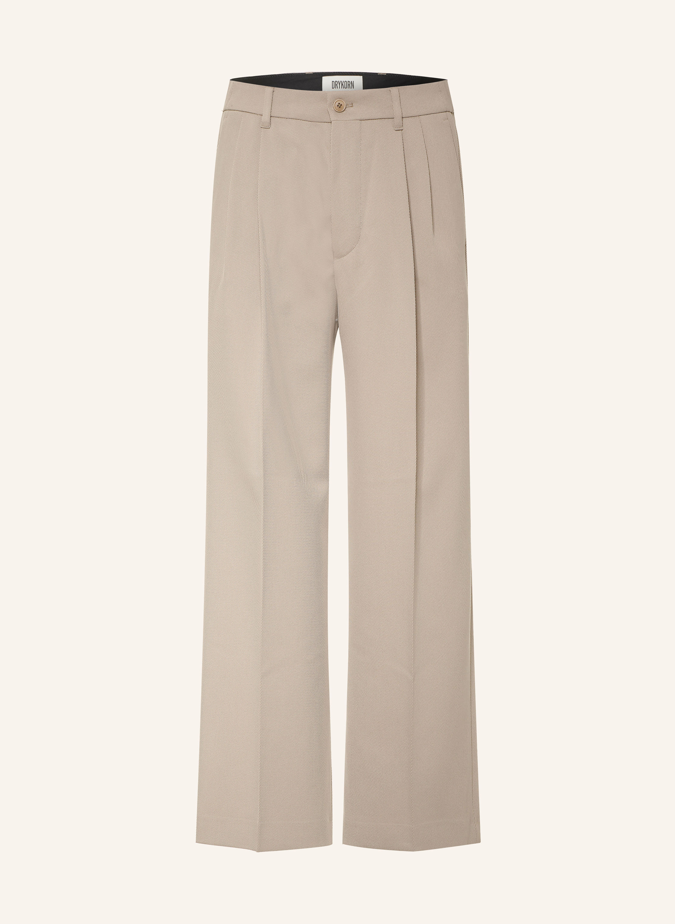 DRYKORN Hose LEEK WIDE Regular Fit