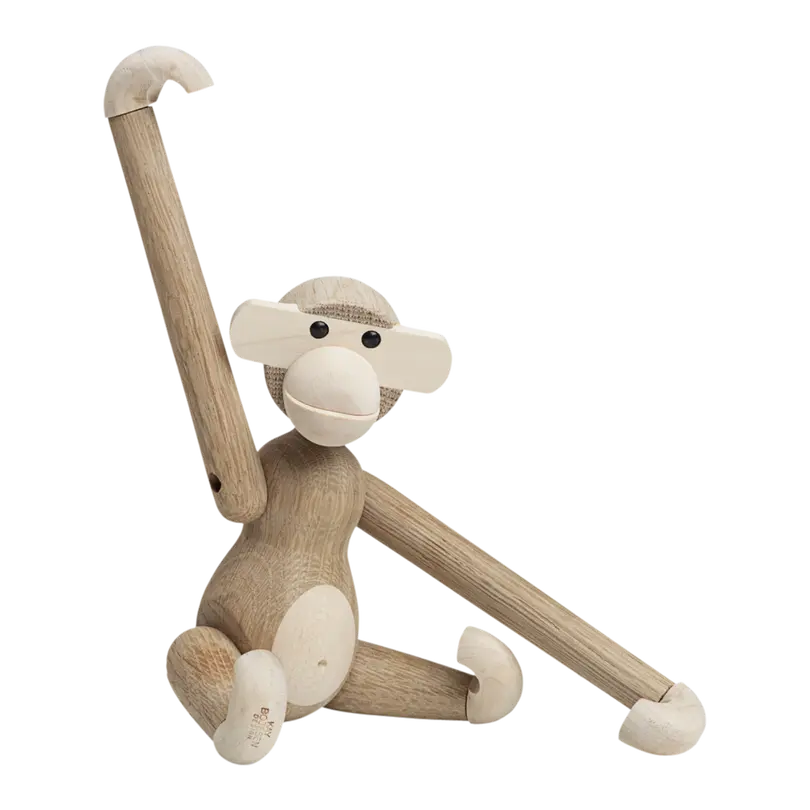 Holzfigur Animal