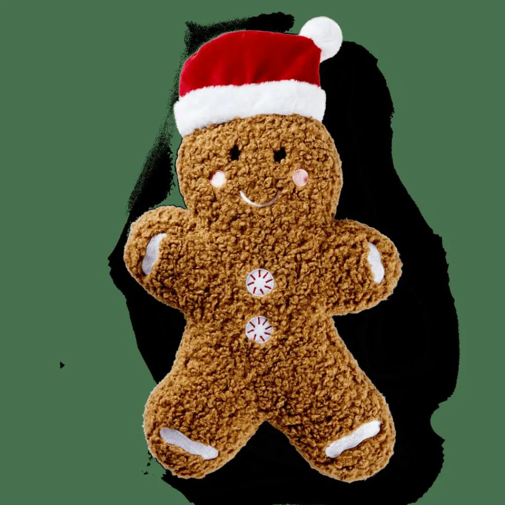 Coussins^CASA BILLIE Coussin Brun
