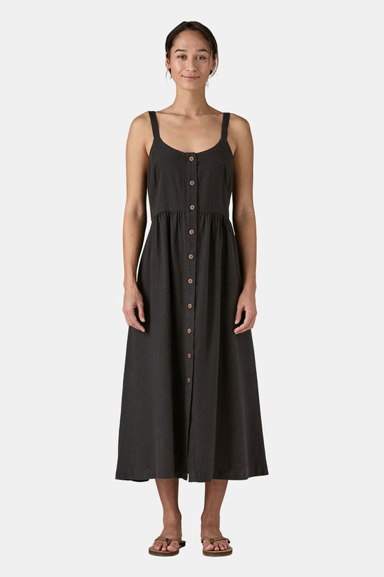 Patagonia Garden Island Jurk Dames