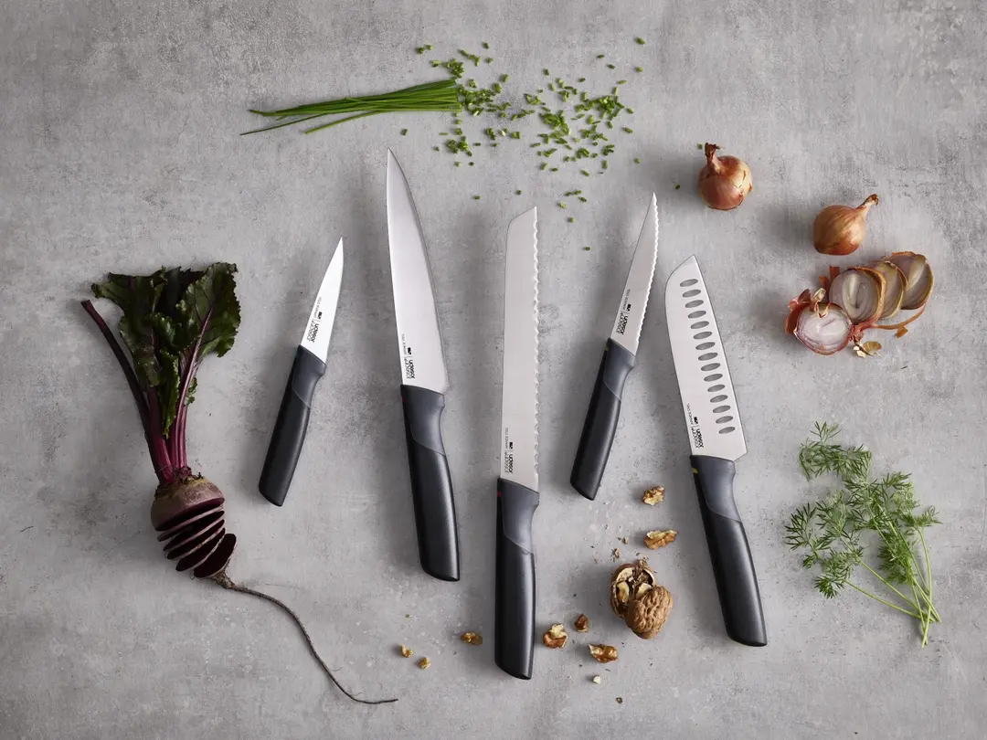 Santoku-Messer Elevate