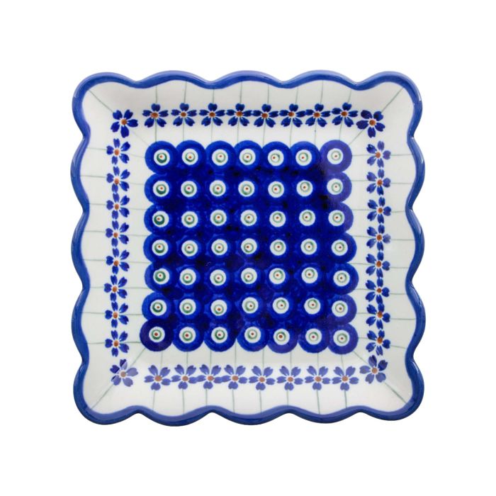 Talerzyk herbatnik mały (16,5cm)