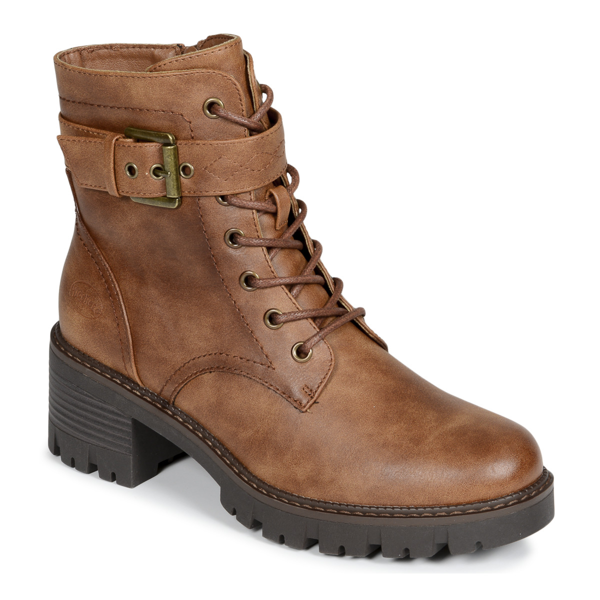 Dockers by Gerli - 57OX201 - Cognac
