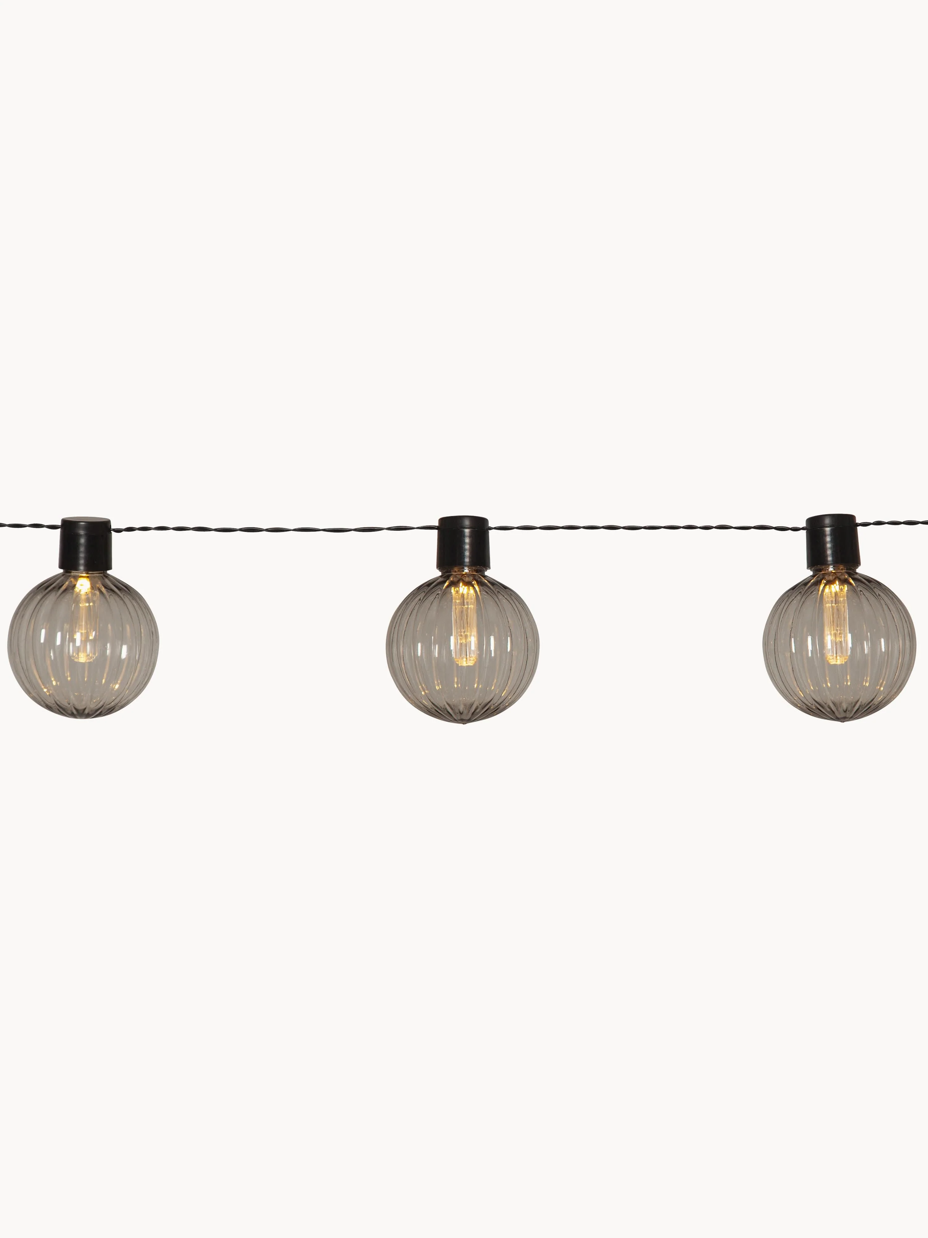 Outdoor LED-Lichterkette Archy