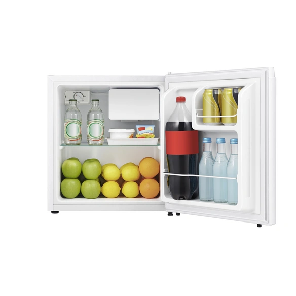 Kühlbox, BxHxL: 44,5 x 50 x 46,8 cm, 45 l, weiß