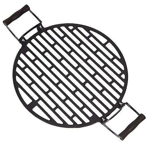 Barbecue charbon horizontal master fonte