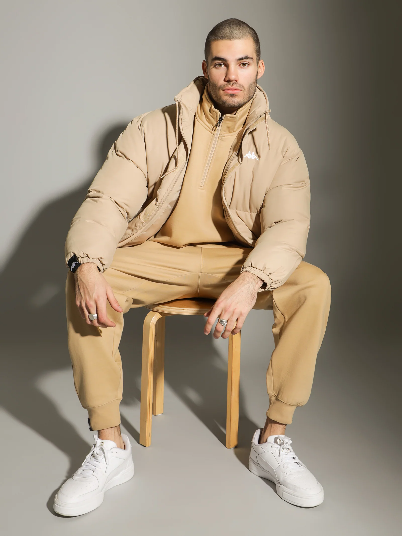Authentic Saffi Puffer Jacket
