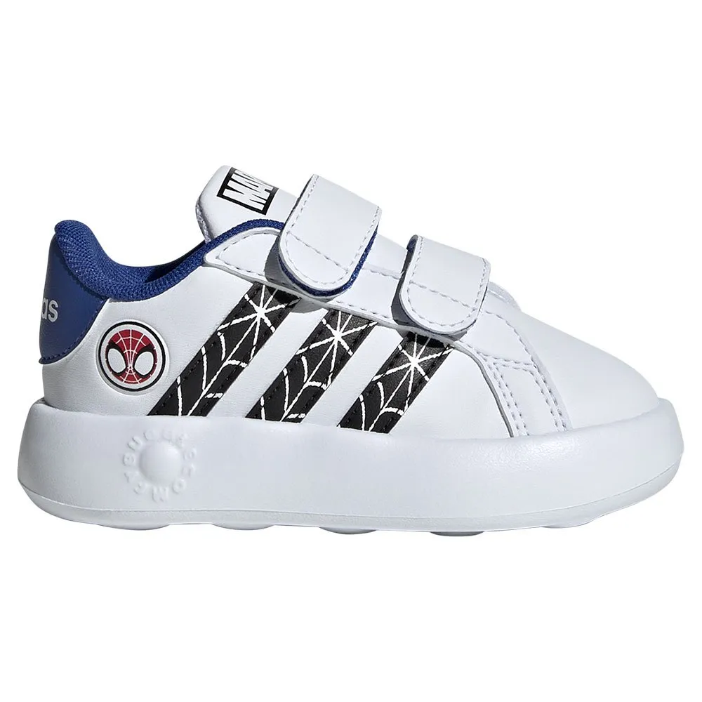 adidas Grand Court Spider-Man CF trainers