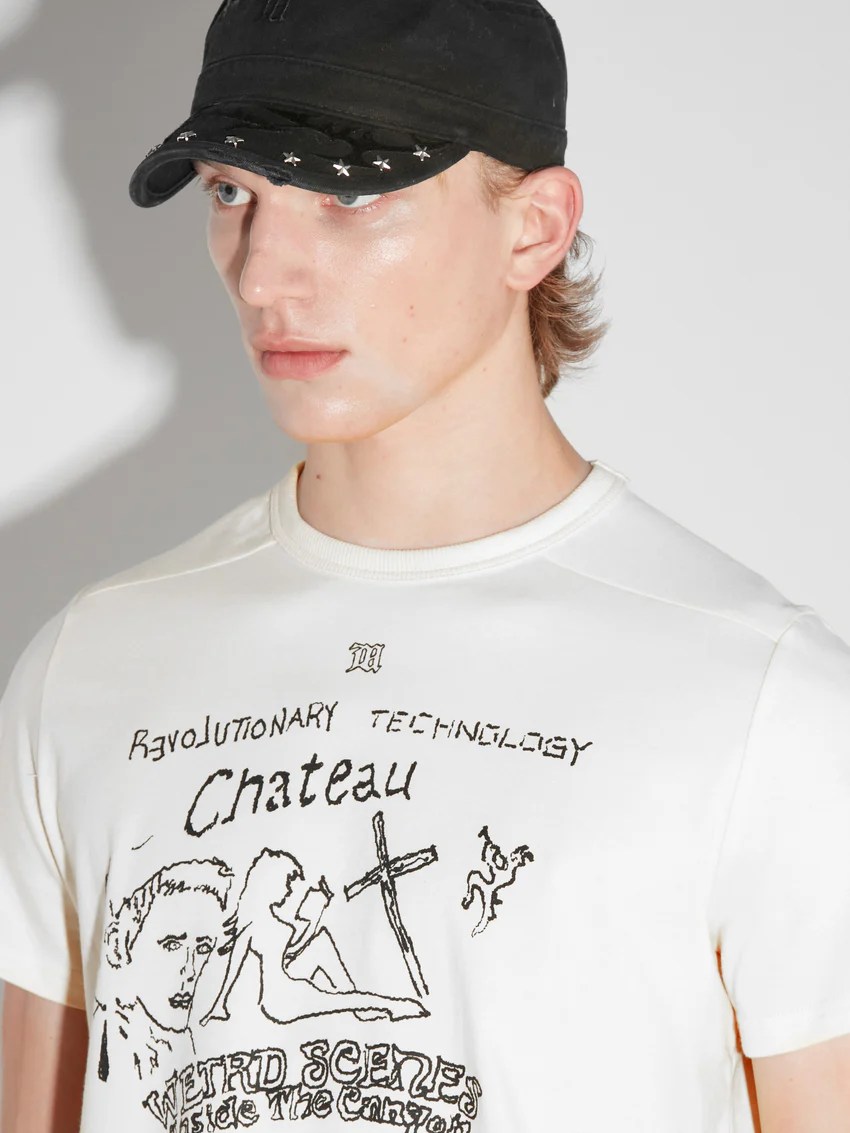 Weird Scenes Small T-Shirt