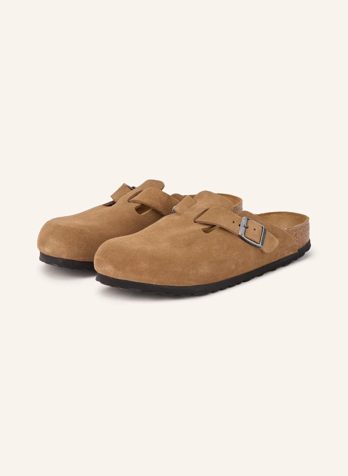 BIRKENSTOCK Pantoletten BOSTON LEVE